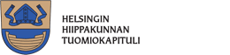 Helsingin hiippakunnan tuomiokapituli Logo