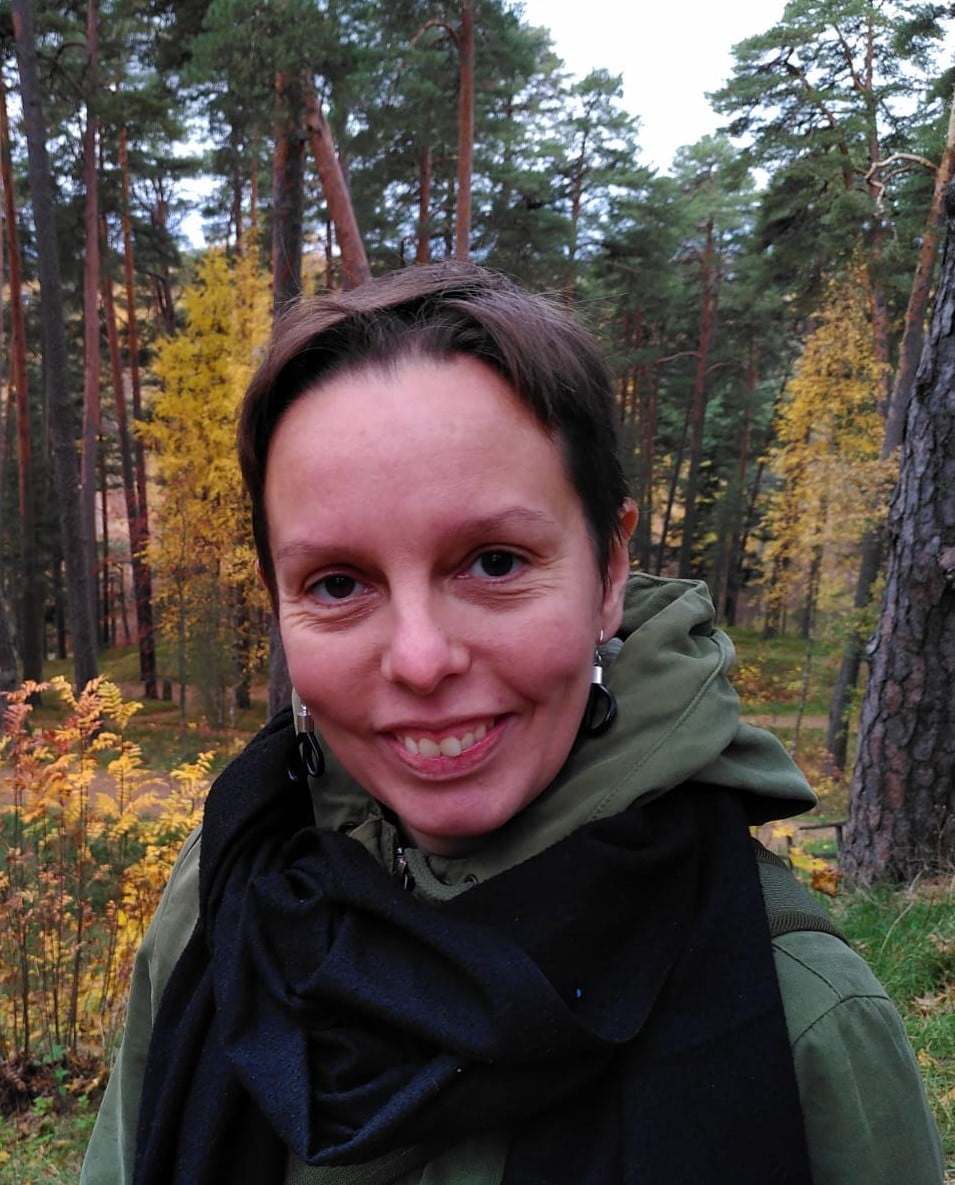 Anna-Maija Viljanen Pihkala