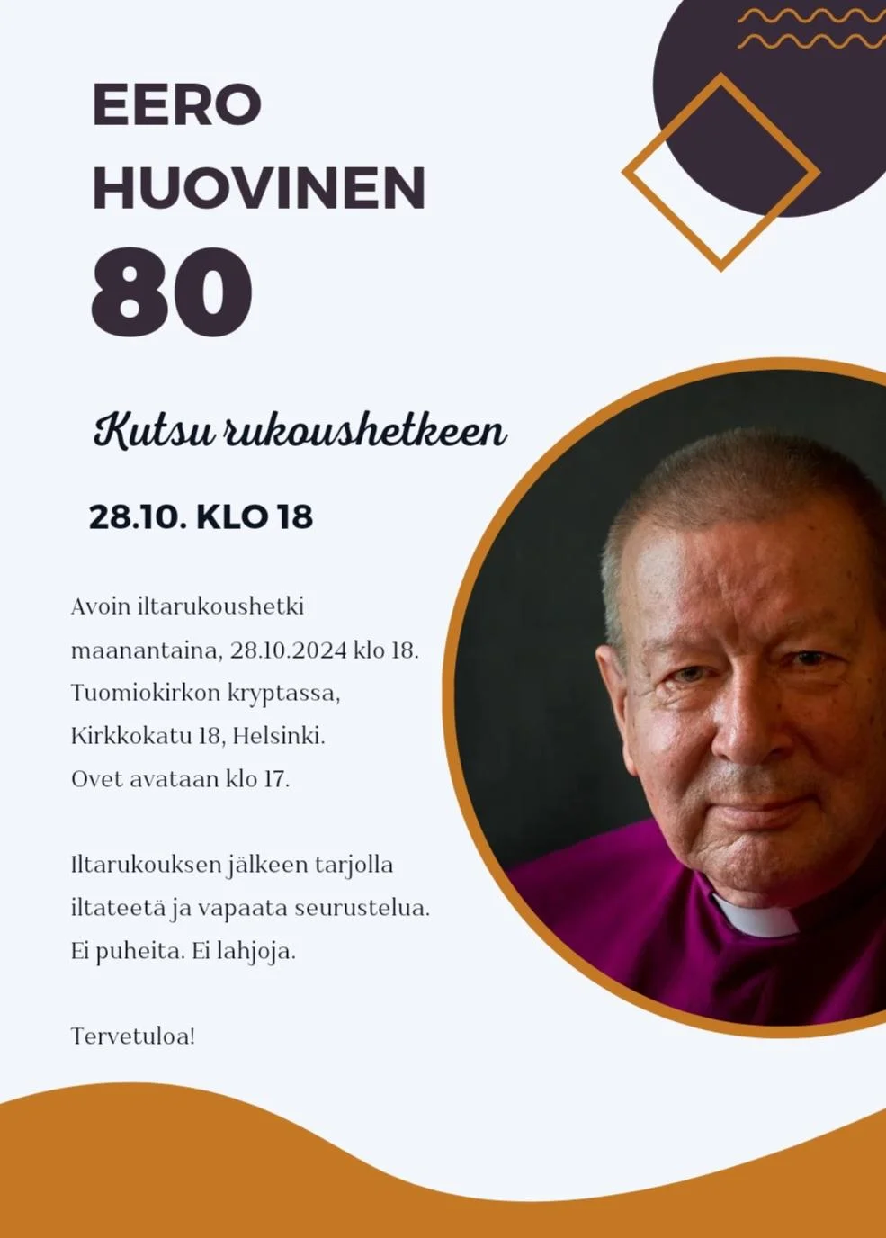 Eero Huovinen80